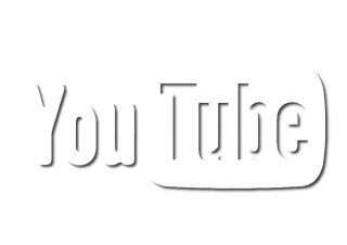 White Youtube Logo PNG PNG images