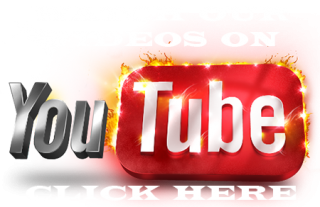YouTube Fire Logo Png PNG images