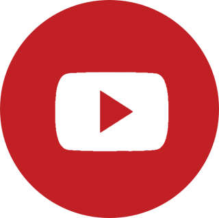 Youtube Play Button Logo Icon PNG images