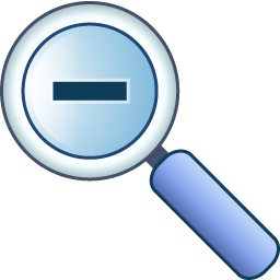 Icon Transparent Zoom Out PNG images