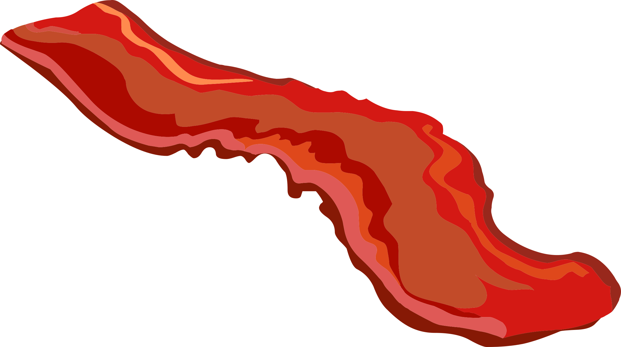 Bacon Transparent PNG Pictures - Free Icons and PNG Backgrounds