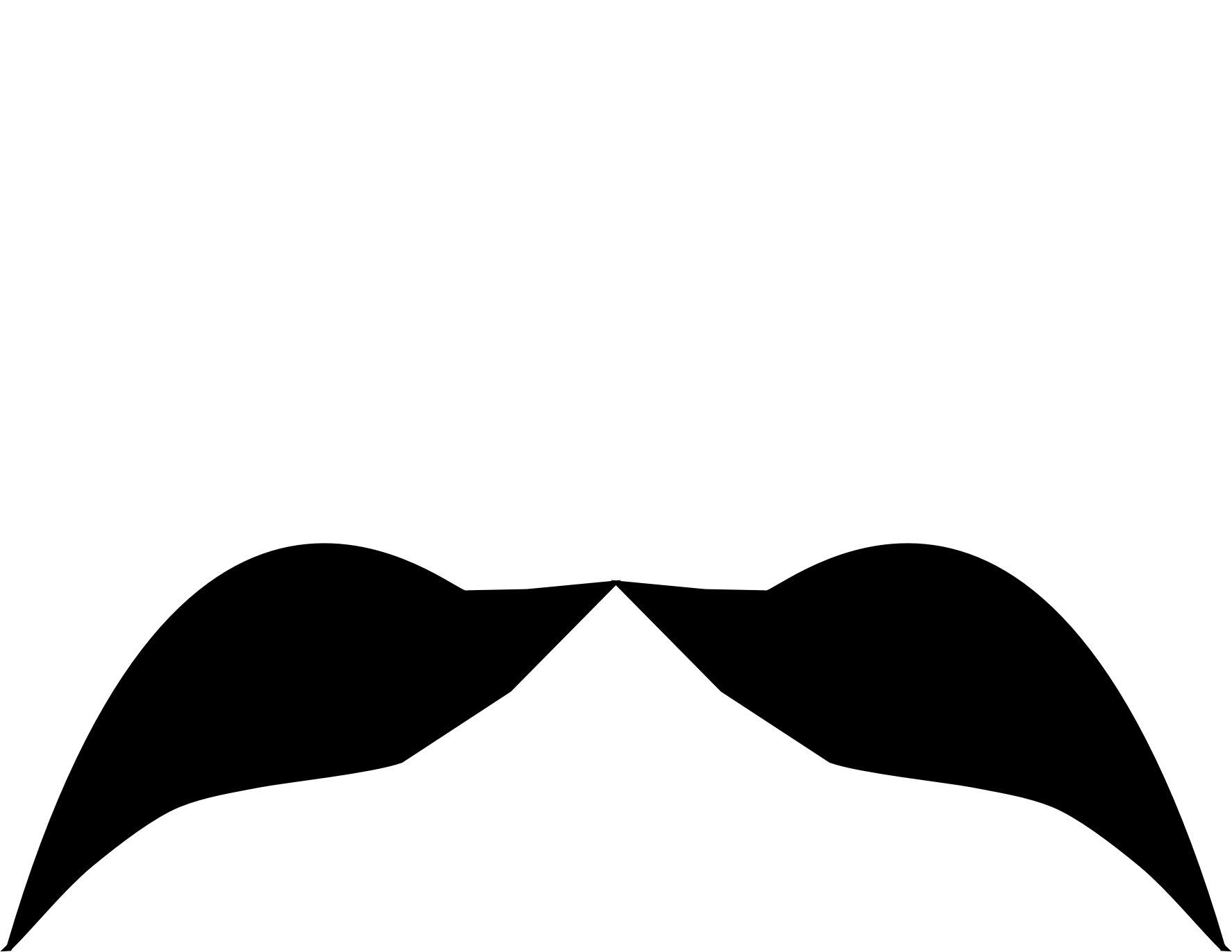 Mustache Transparent PNG Pictures Free Icons and PNG Backgrounds