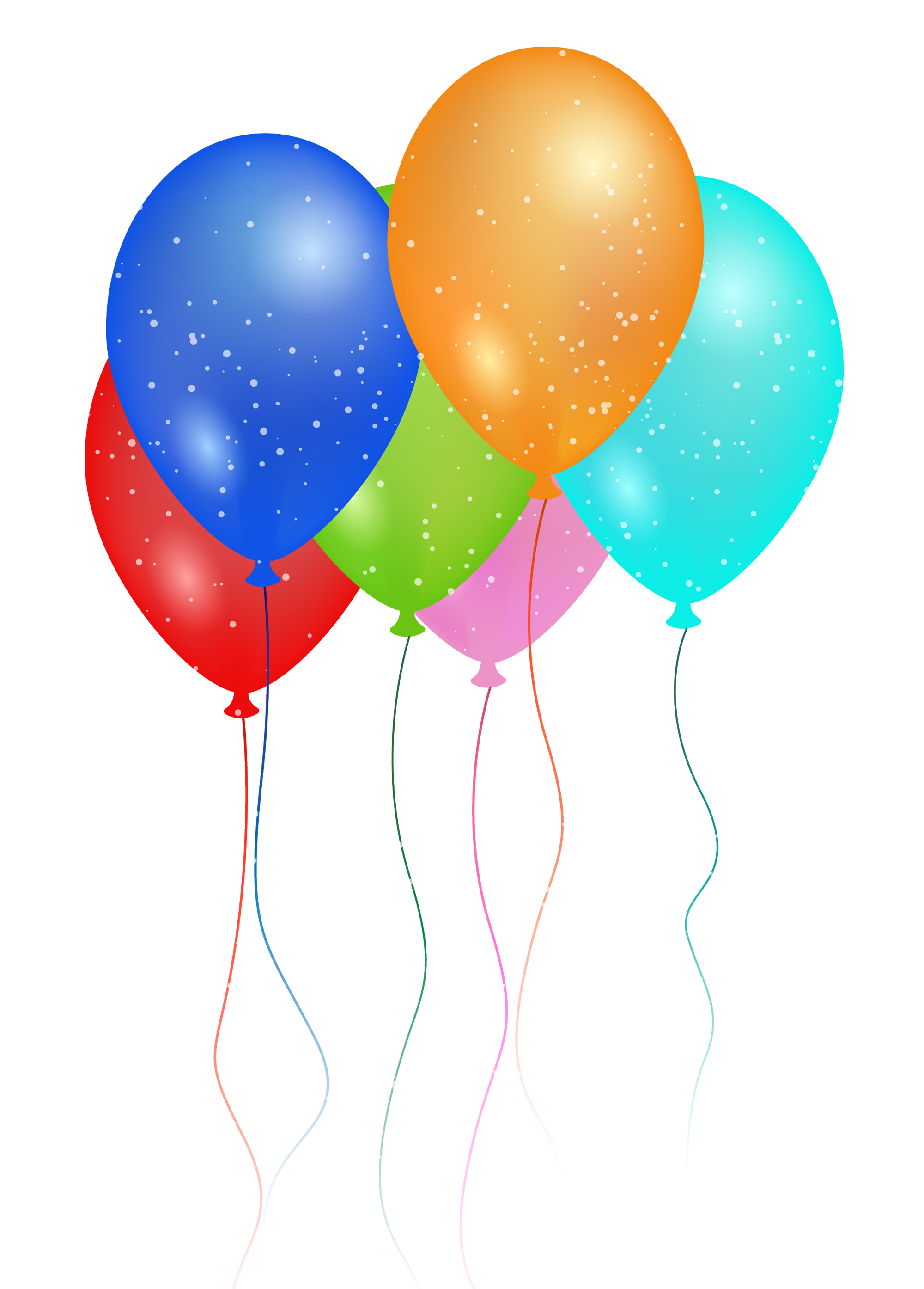 Birthday Party Balloon PNG image #43927 - Free Icons and PNG Backgrounds
