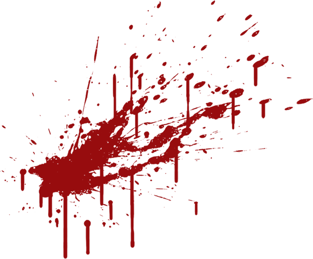 Blood Spatter Png Clipart #44466 - Free Icons and PNG Backgrounds