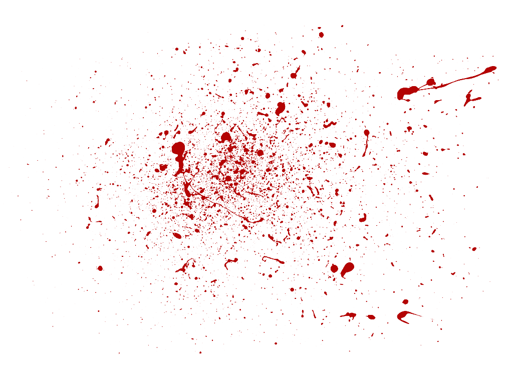 Blood Splatter Transparent PNG Pictures - Free Icons and PNG Backgrounds