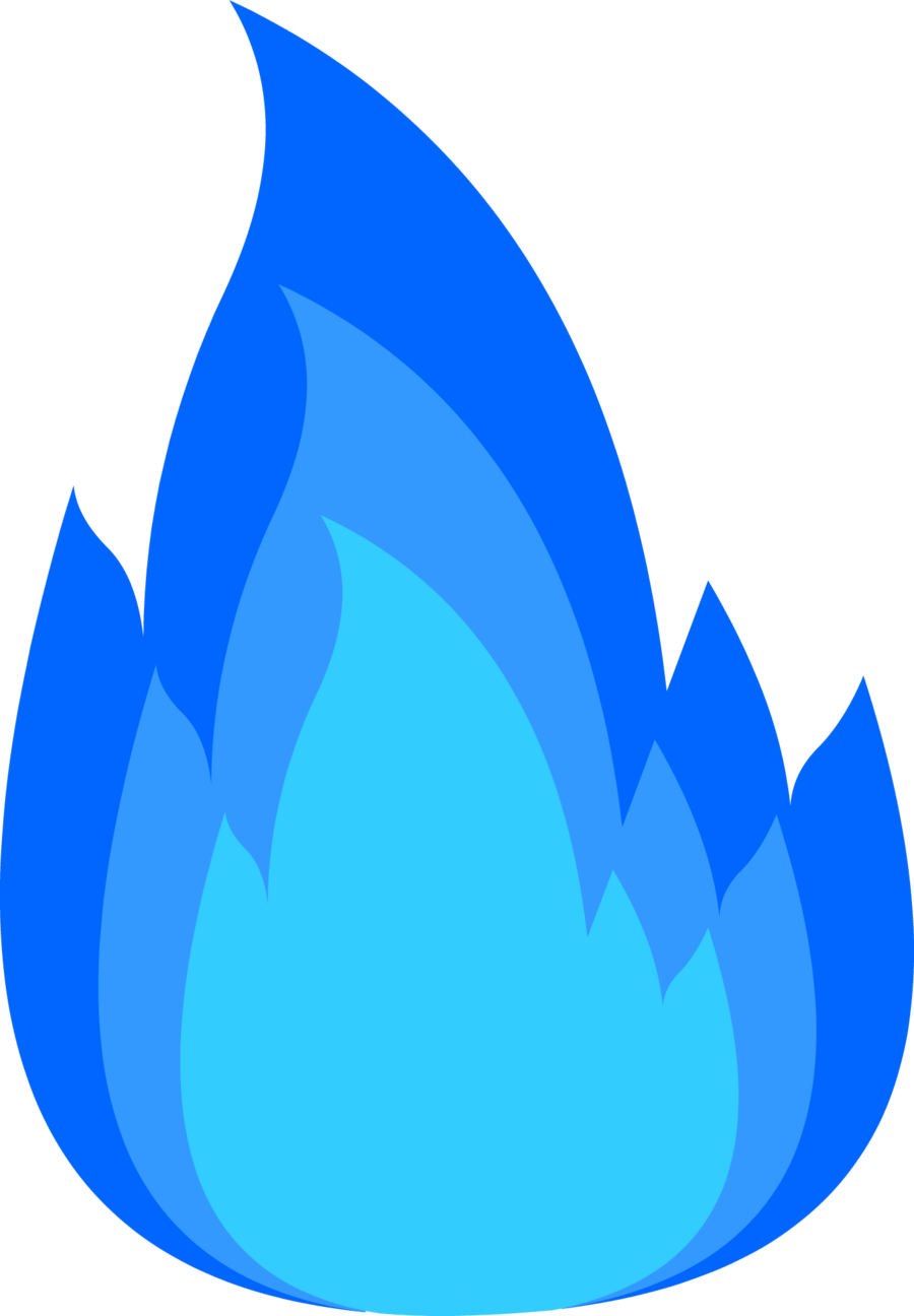 Blue Fire Png #2451 - Free Icons and PNG Backgrounds