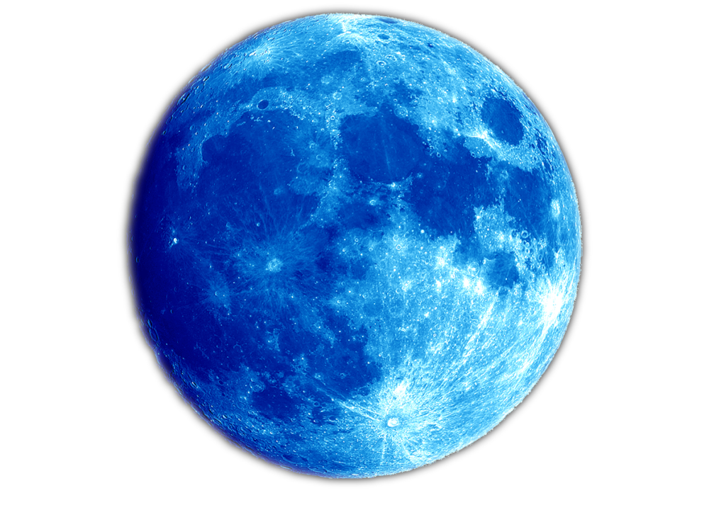Blue planet moon png #44685 - Free Icons and PNG Backgrounds