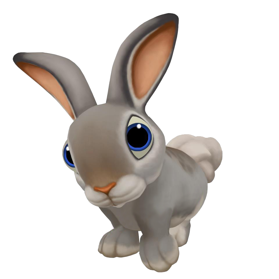 Cartoon rabbit png #40332 - Free Icons and PNG Backgrounds