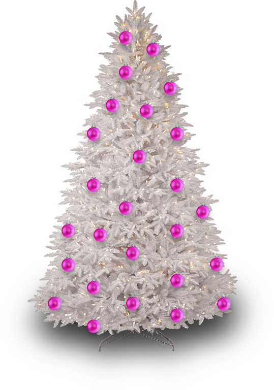 Christmas Tree Transparent PNG Pictures - Free Icons and PNG Backgrounds