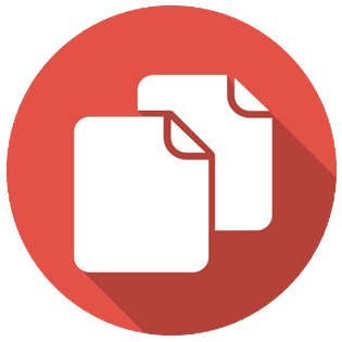 clone copy document duplicate copies file icon 40237 copy documents