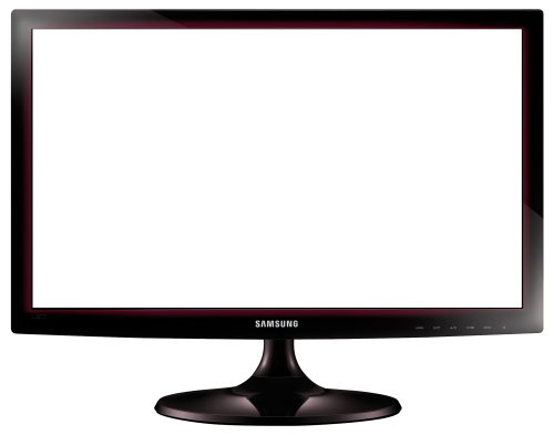 Computer Monitor Blank PNG #45257 - Free Icons and PNG Backgrounds