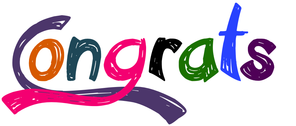 Image result for congrATS png
