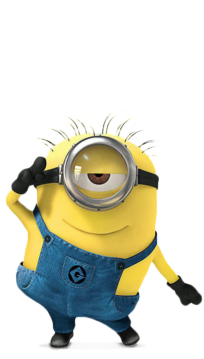 Minions PNG images heroes, minions transparent free download - Free