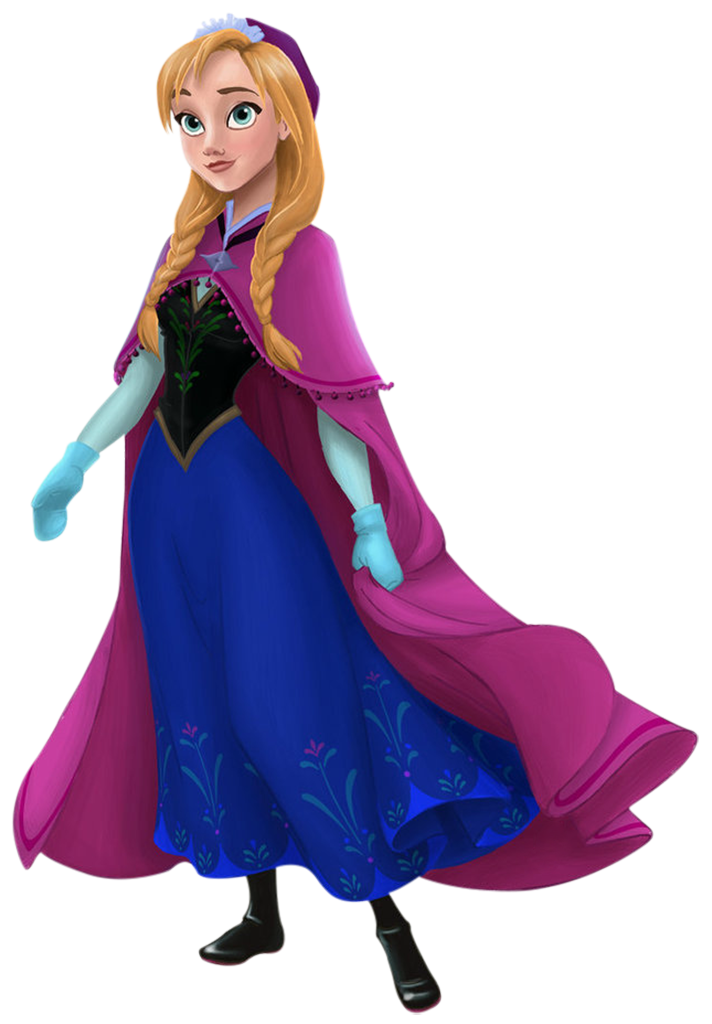 Disney Frozen Anna Transparent Frozen Disney Anna Pictures #42226
