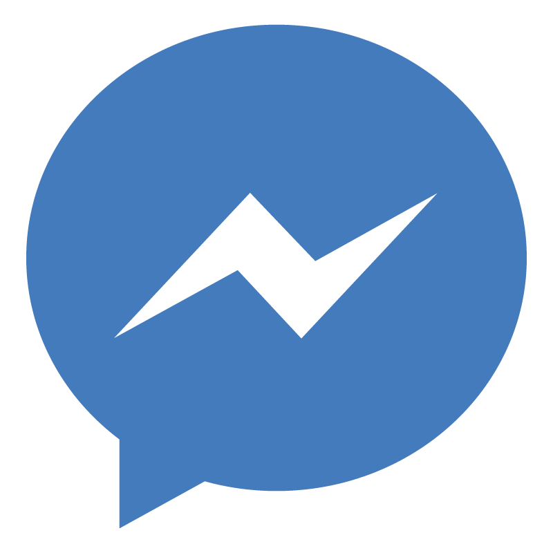 Facebook Messenger vector logo logo