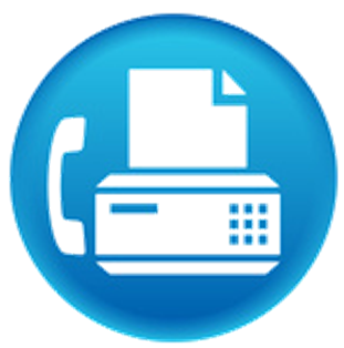 Resultado de imagen de icono fax