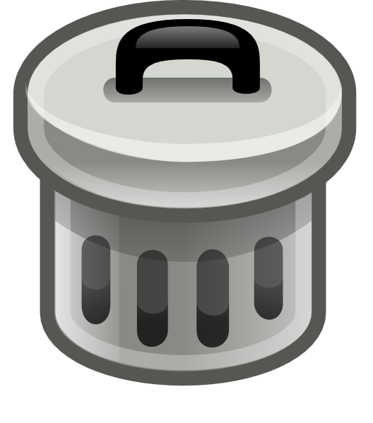 Garbage Bin Transparent PNG Pictures Free Icons and PNG Backgrounds