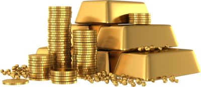 Gold Bar Transparent PNG Pictures - Free Icons and PNG Backgrounds