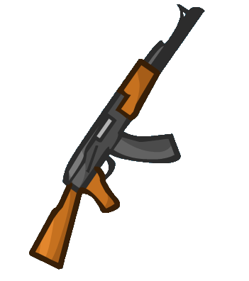 Ak 47 Transparent PNG Pictures - Free Icons and PNG Backgrounds