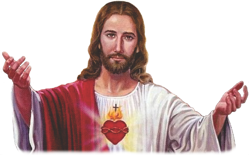 Jesus Transparent PNG Pictures - Free Icons and PNG Backgrounds