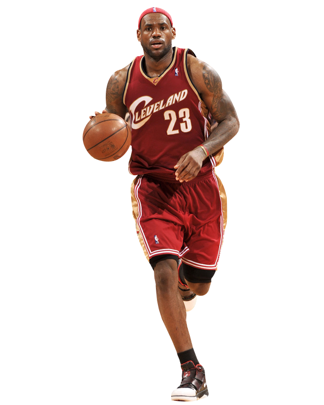 Lebron James Transparent PNG Pictures - Free Icons and PNG Backgrounds