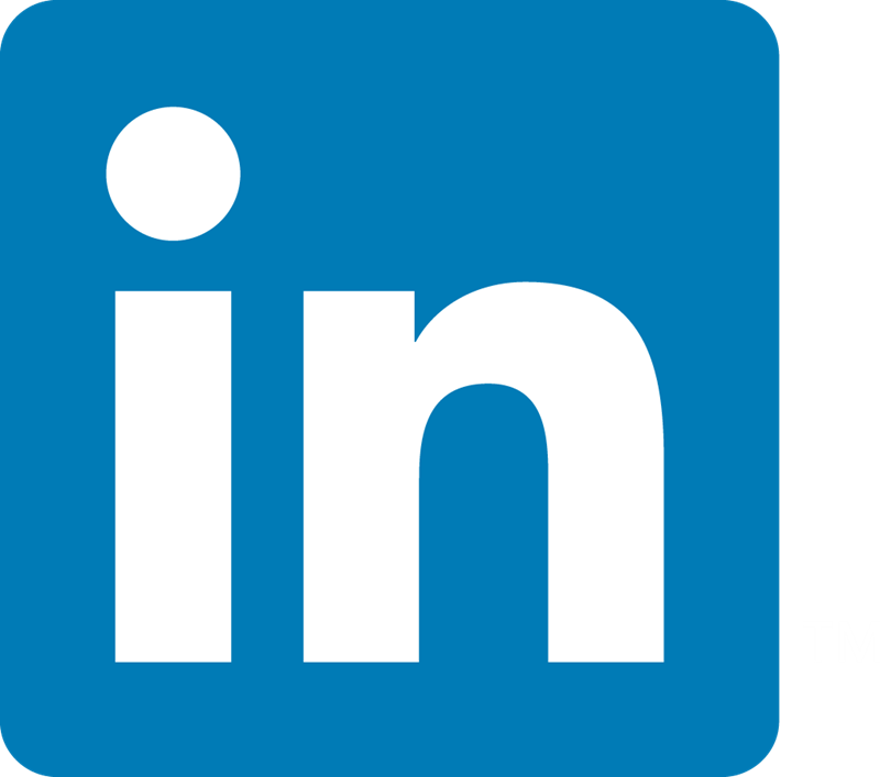 Image result for linkedin logo transparent