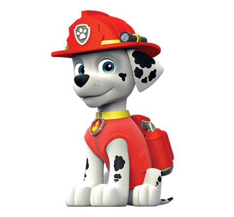 Paw Patrol Transparent PNG Pictures - Free Icons and PNG Backgrounds