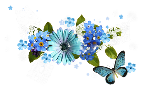 Spring Flowers Transparent PNG Pictures - Free Icons and PNG Backgrounds