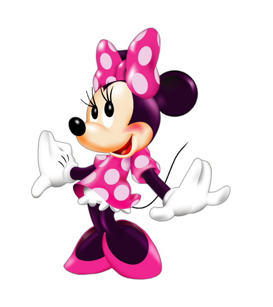 Minnie Mouse Transparent PNG Pictures - Free Icons and PNG Backgrounds