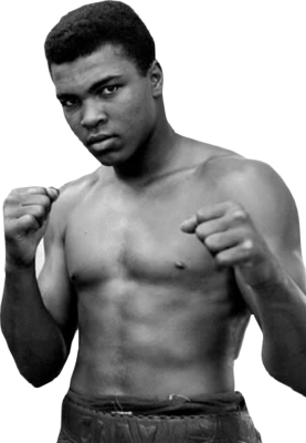 Muhammad Ali Transparent PNG Pictures - Free Icons and PNG Backgrounds