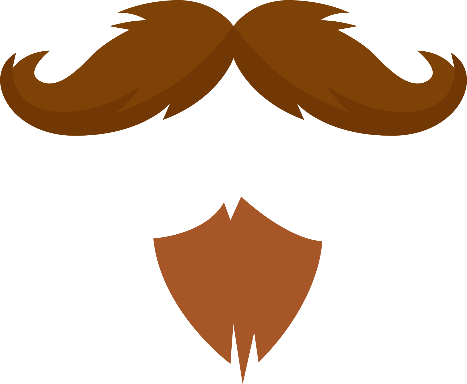 cartoon stubble png