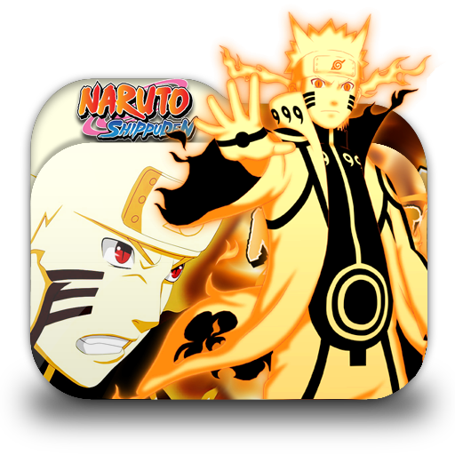 Naruto Icon Symbol #14677 - Free Icons and PNG Backgrounds