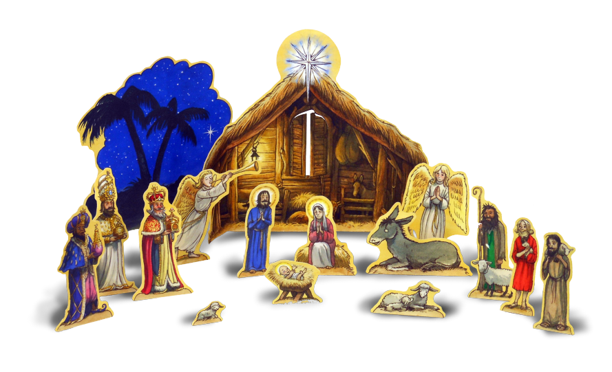 Nativity Transparent PNG Pictures - Free Icons and PNG Backgrounds
