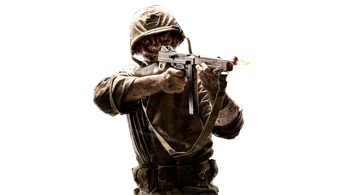 Call Of Duty Transparent PNG Pictures - Free Icons and PNG Backgrounds