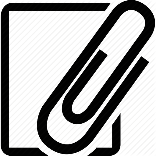 Paper Clip Icons PNG & Vector Free Icons and PNG Backgrounds