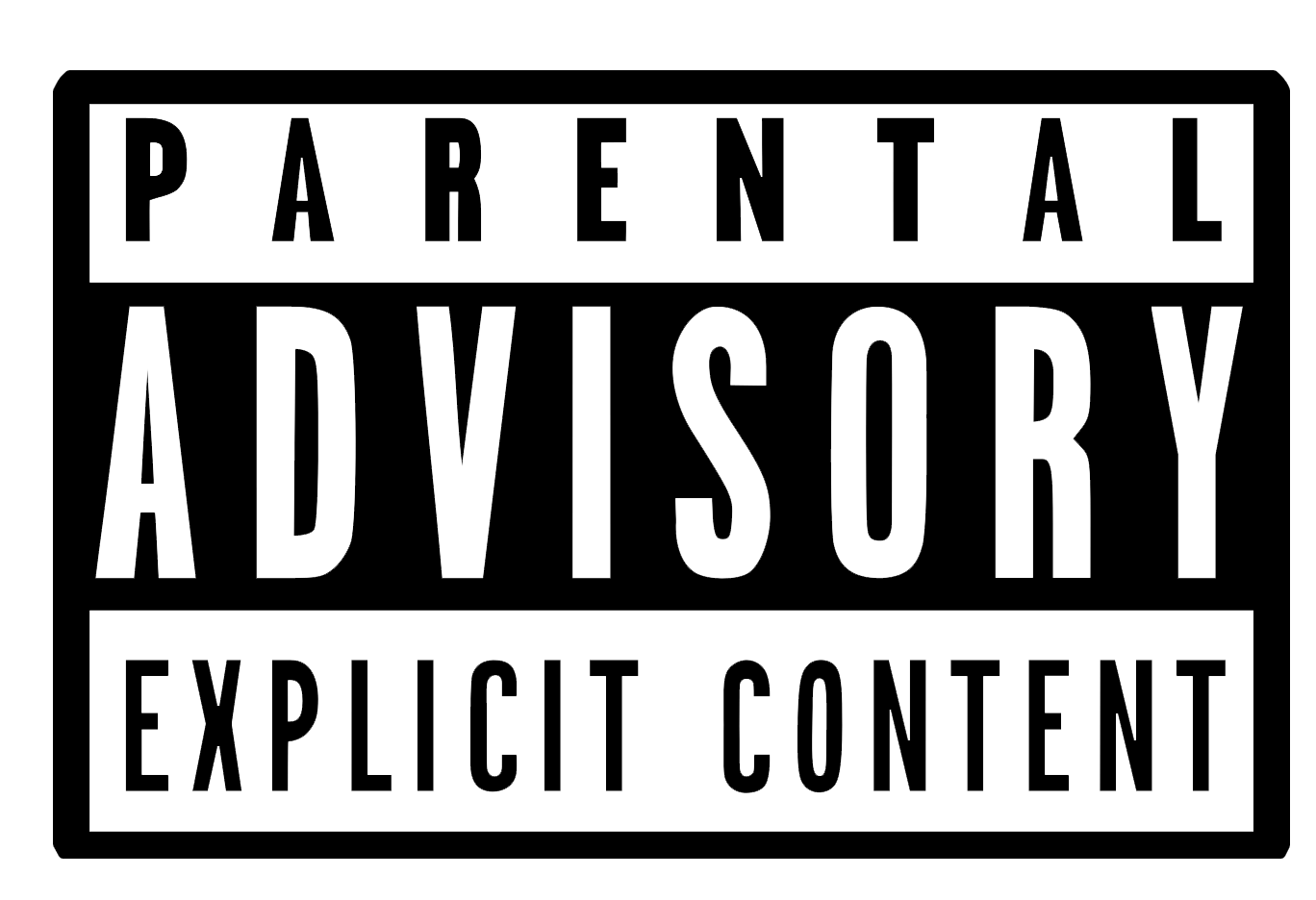 Parental Advisory Transparent PNG Pictures - Free Icons and PNG Backgrounds
