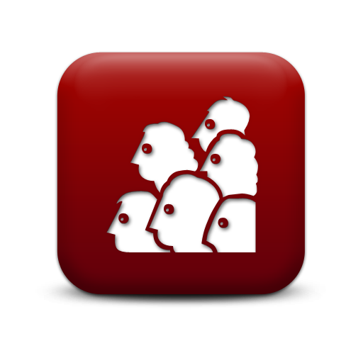 Person icon red 7528 Free Icons and PNG Backgrounds