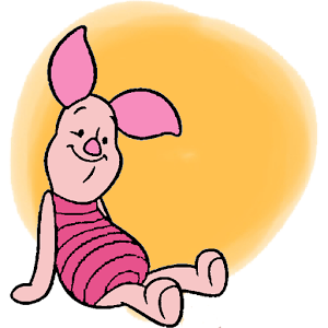 Piglet Icons - PNG & Vector - Free Icons and PNG Backgrounds