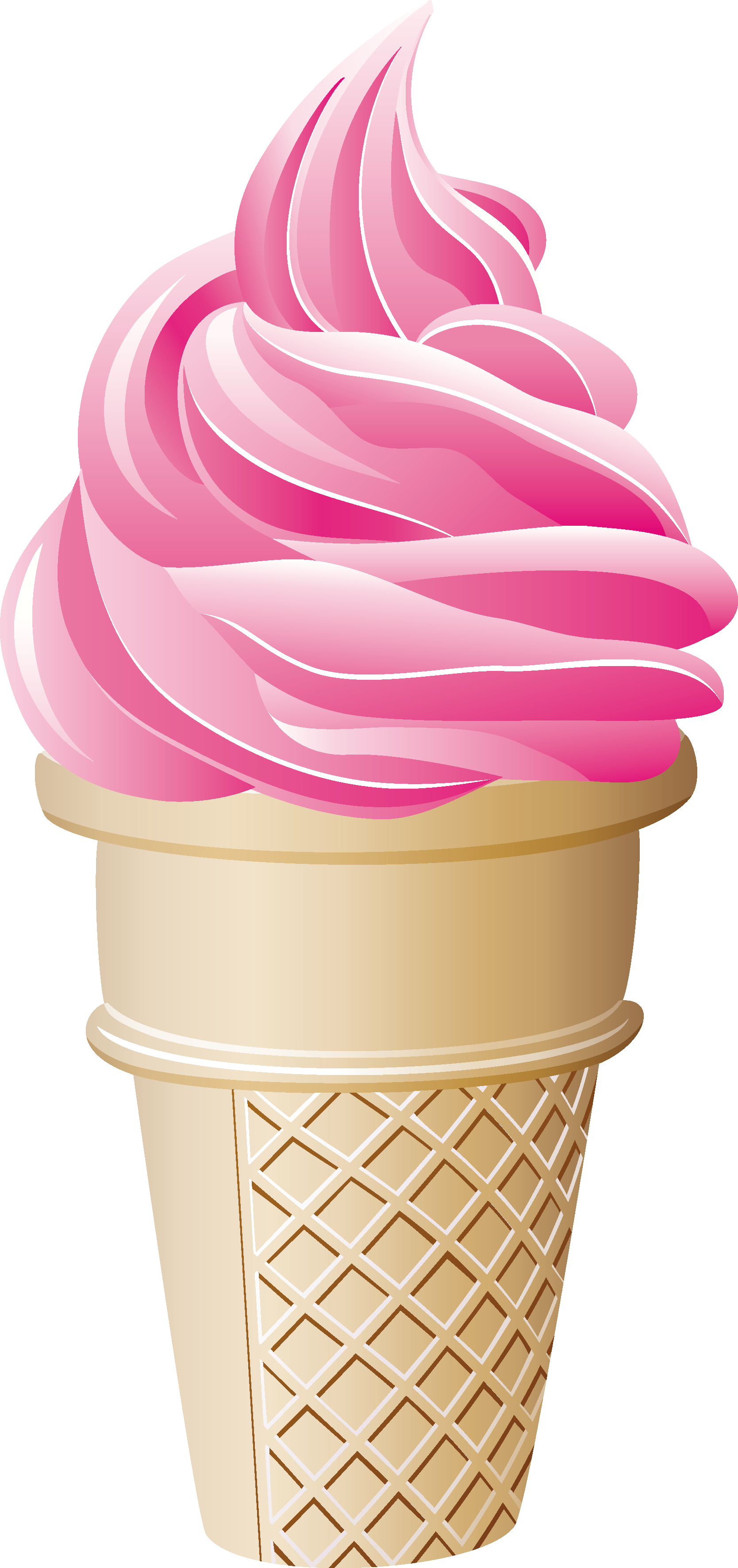 Pink ice cream png #40426 - Free Icons and PNG Backgrounds