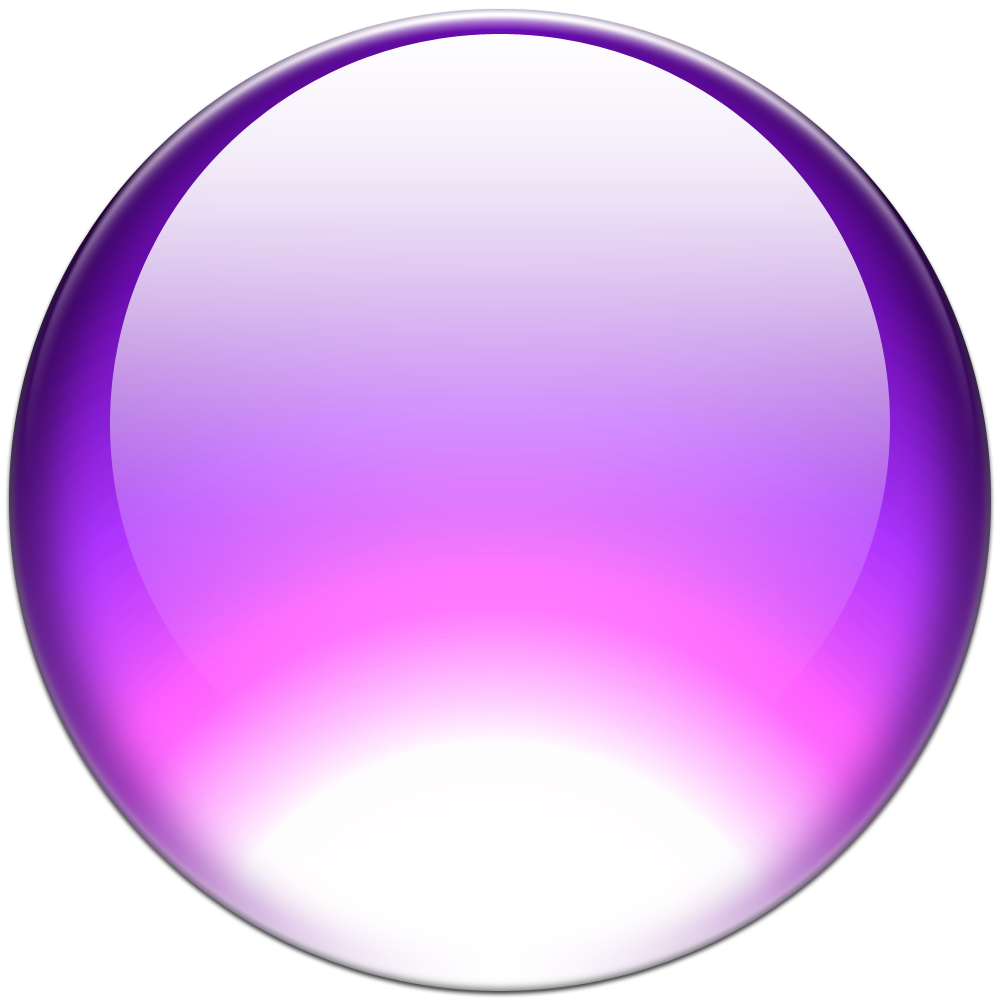 Purple White orb png #25374 - Free Icons and PNG Backgrounds