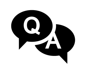 Výsledok vyhľadávania obrázkov pre dopyt q and a icon png