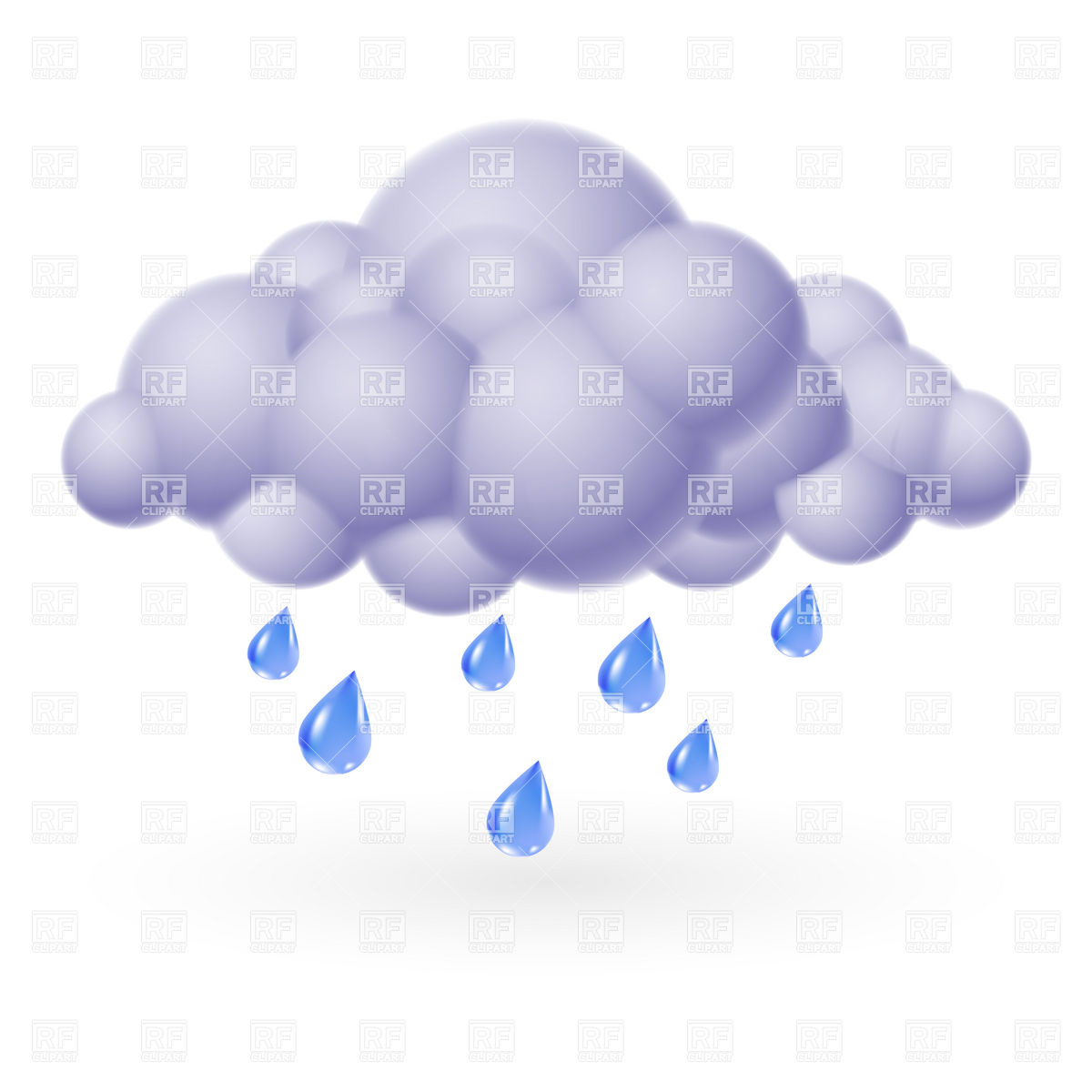 Rain Cloud Png Rain Cloud Png