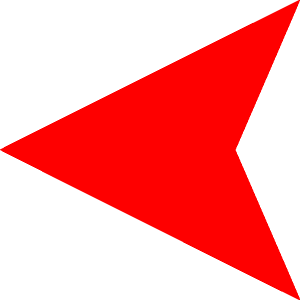 Red Arrow Left png #4729 - Free Icons and PNG Backgrounds