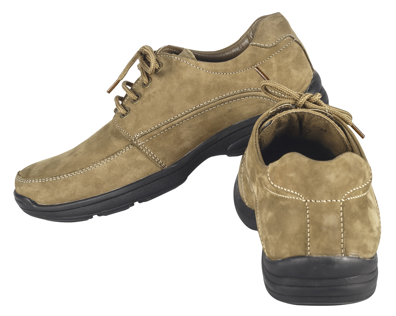 transparent low heel shoes