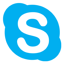 Afbeeldingsresultaat voor skype logo .png