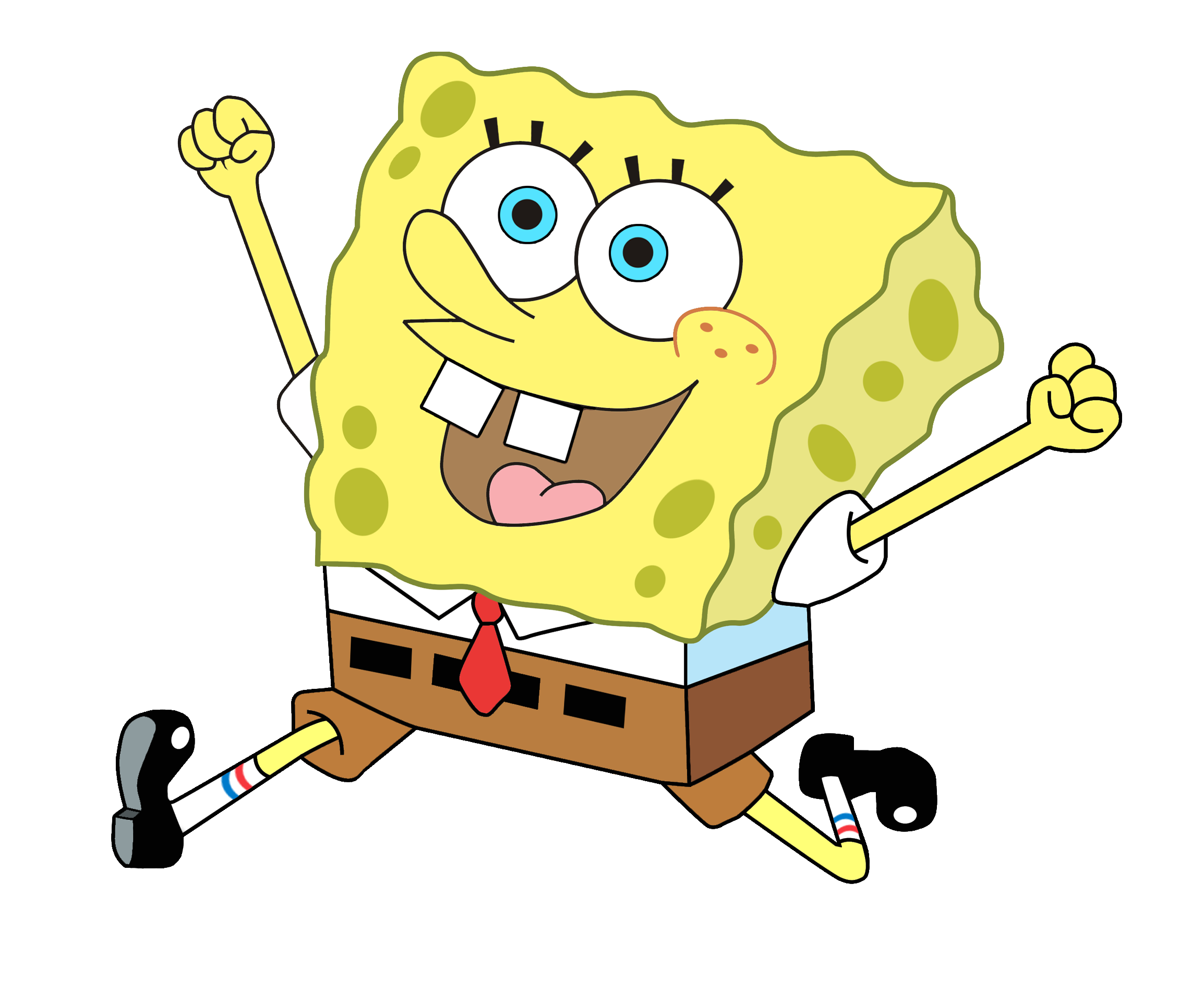 Spongebob And Patrick Png #44222 - Free Icons and PNG Backgrounds