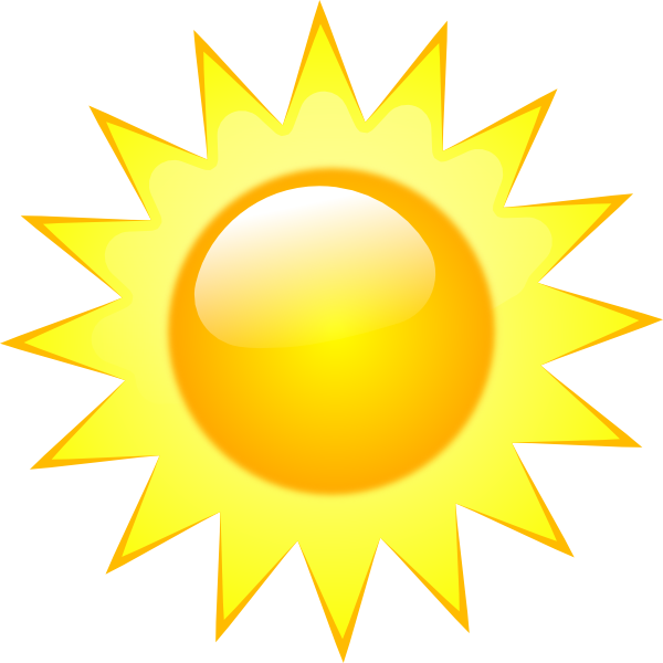 Sunny Icon Sunny Icon