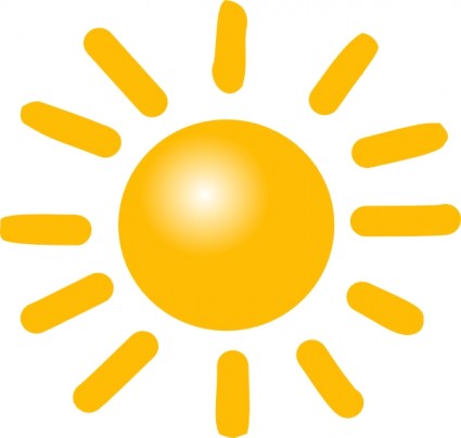 Sunny Icon Sunny Icon