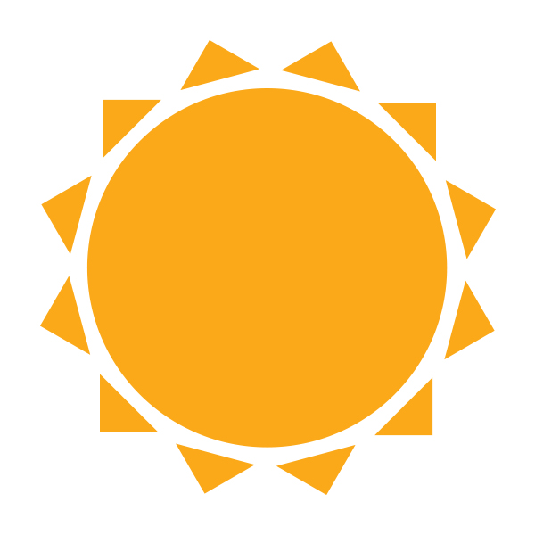 Sunny Icon Sunny Icon