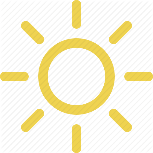 Sunny Icon Sunny Icon